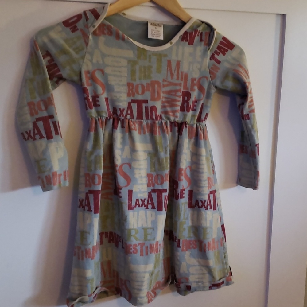 Matilda jane dress